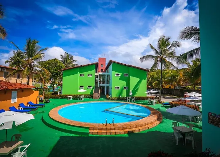 Taperapuan Praia Village 1119, 1117 Porto Seguro